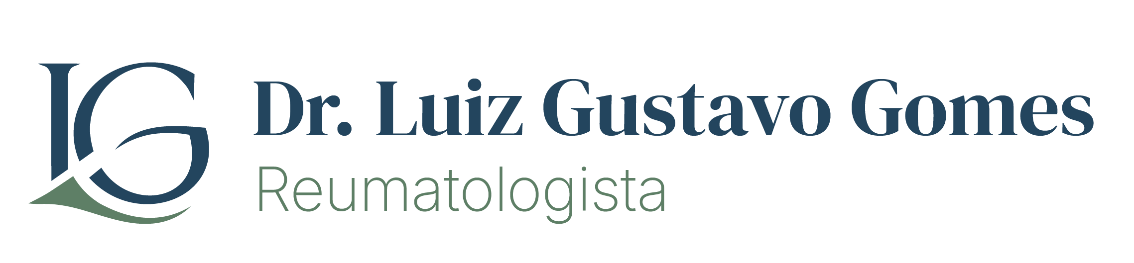 Dr. Luiz Gustavo Gomes - Reumatologista